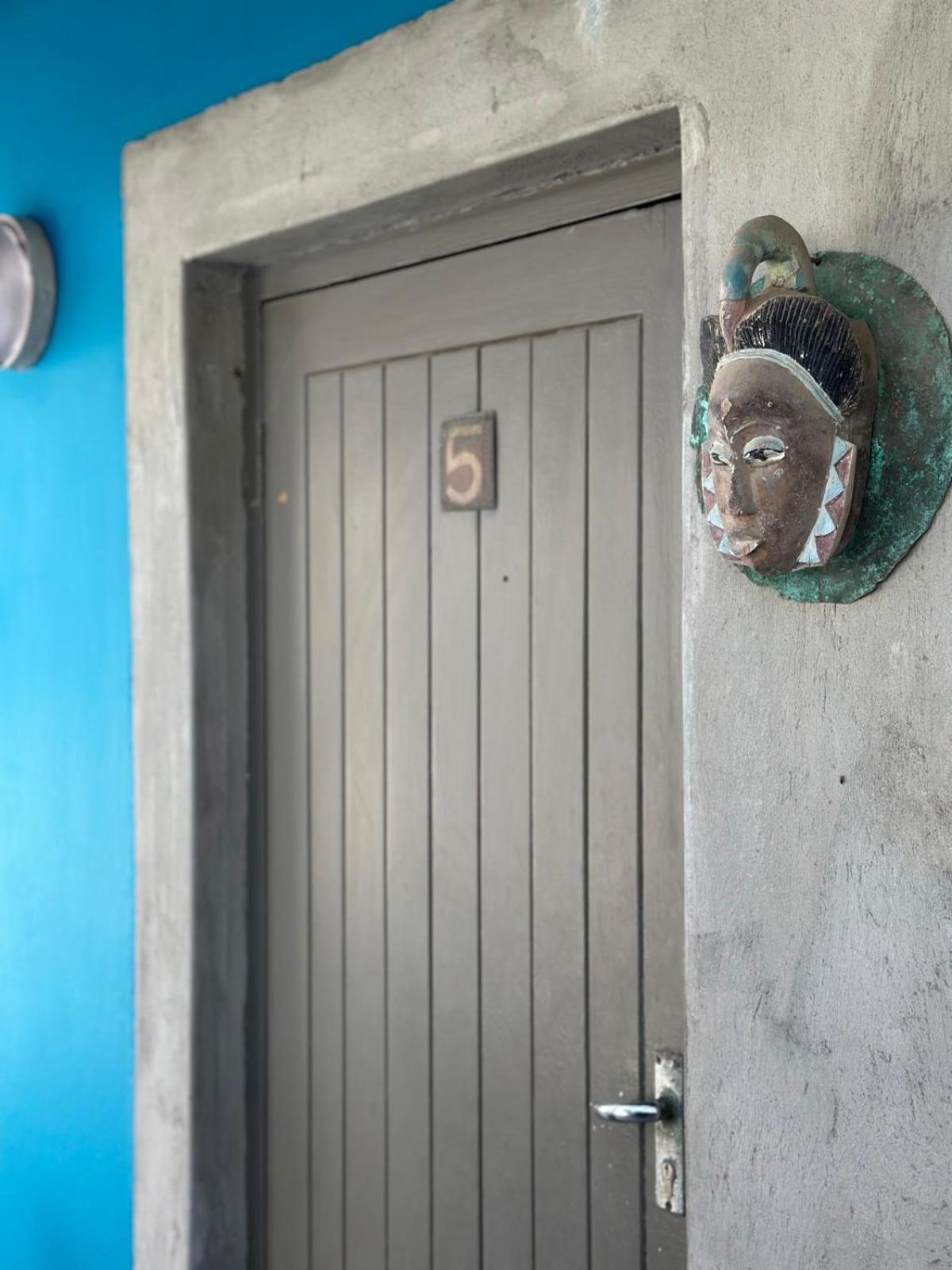 Skeleton Beach Backpackers Swakopmund Exterior photo