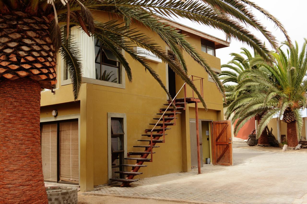 Skeleton Beach Backpackers Swakopmund Exterior photo