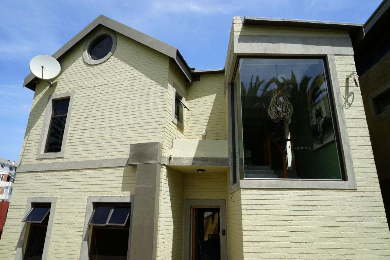 Skeleton Beach Backpackers Swakopmund Exterior photo